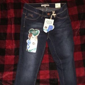 YMI Betta Butt Skinny Jeans